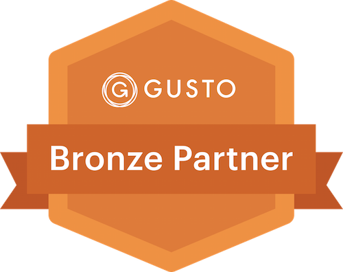 Gusto Bronze Badge